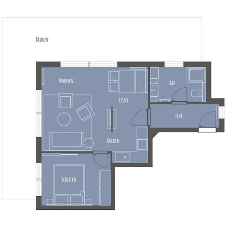 Apartmenthaus B3 노르데메이 객실 사진