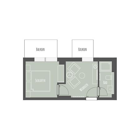 Apartmenthaus B3 노르데메이 객실 사진