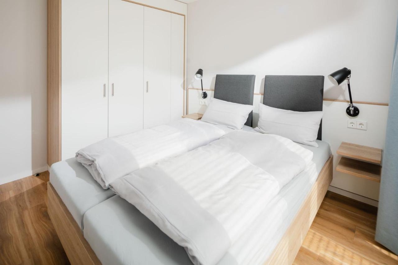 Apartmenthaus B3 노르데메이 외부 사진