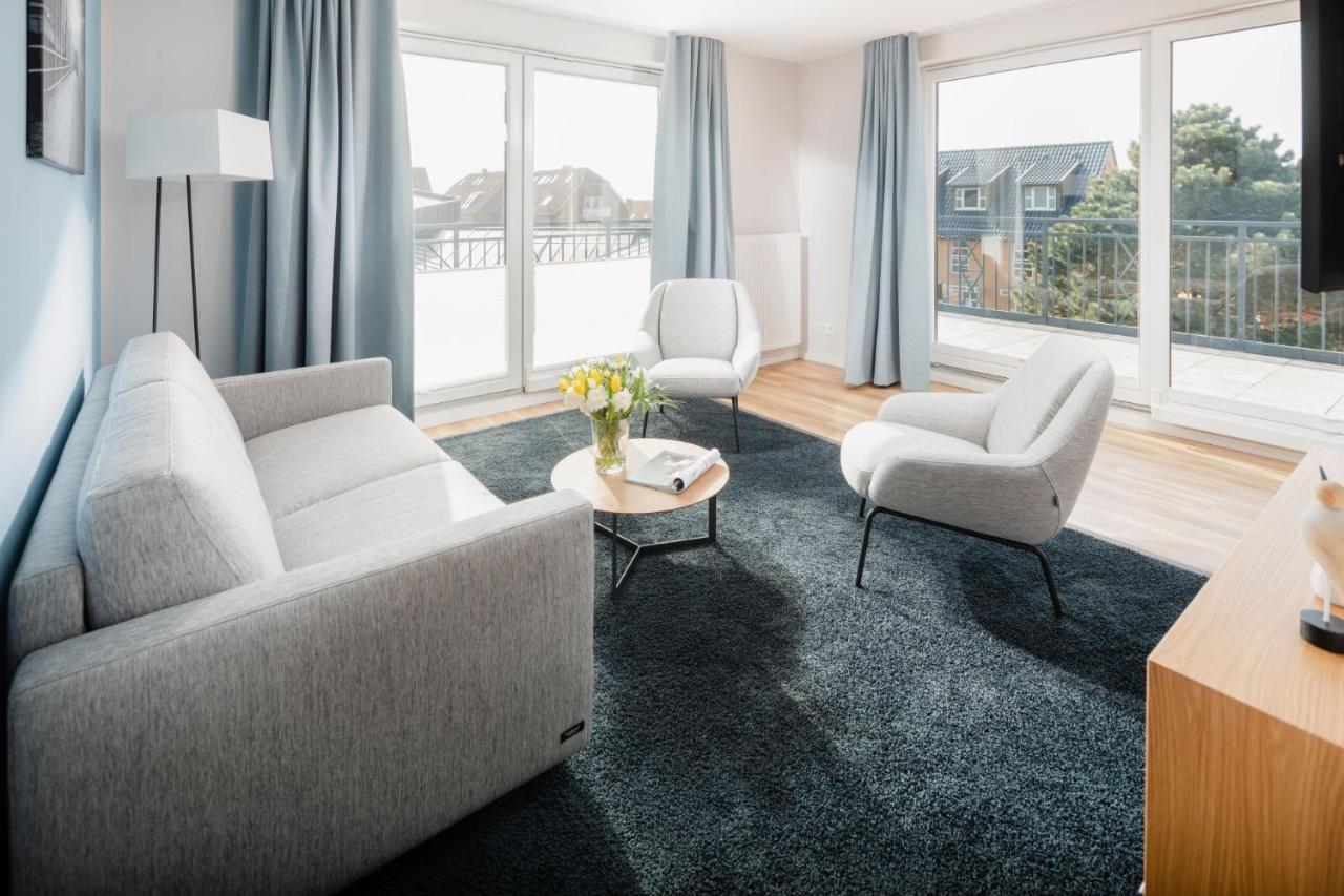 Apartmenthaus B3 노르데메이 외부 사진