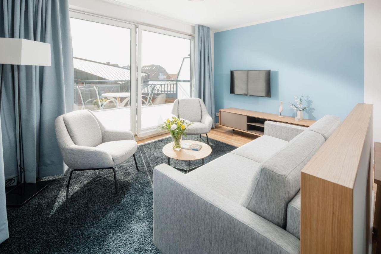 Apartmenthaus B3 노르데메이 외부 사진