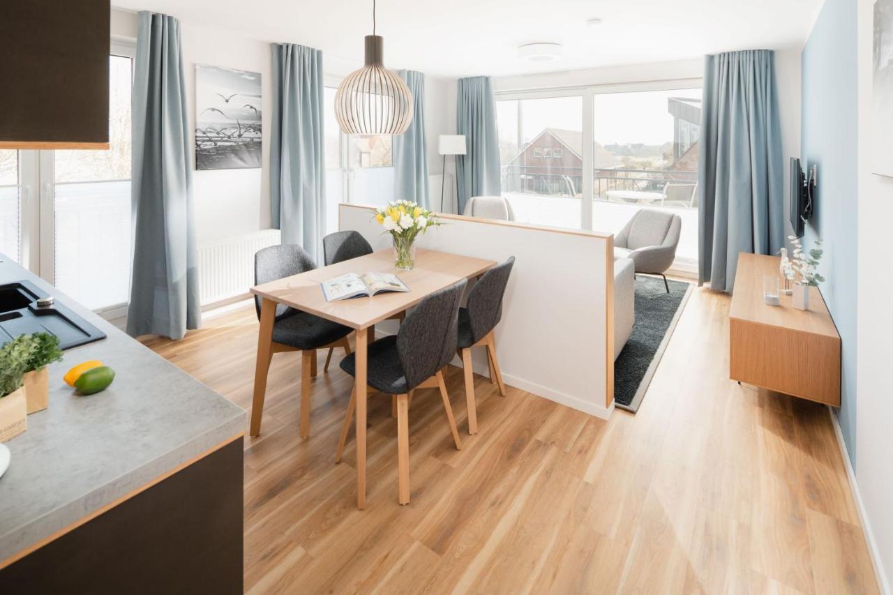Apartmenthaus B3 노르데메이 외부 사진