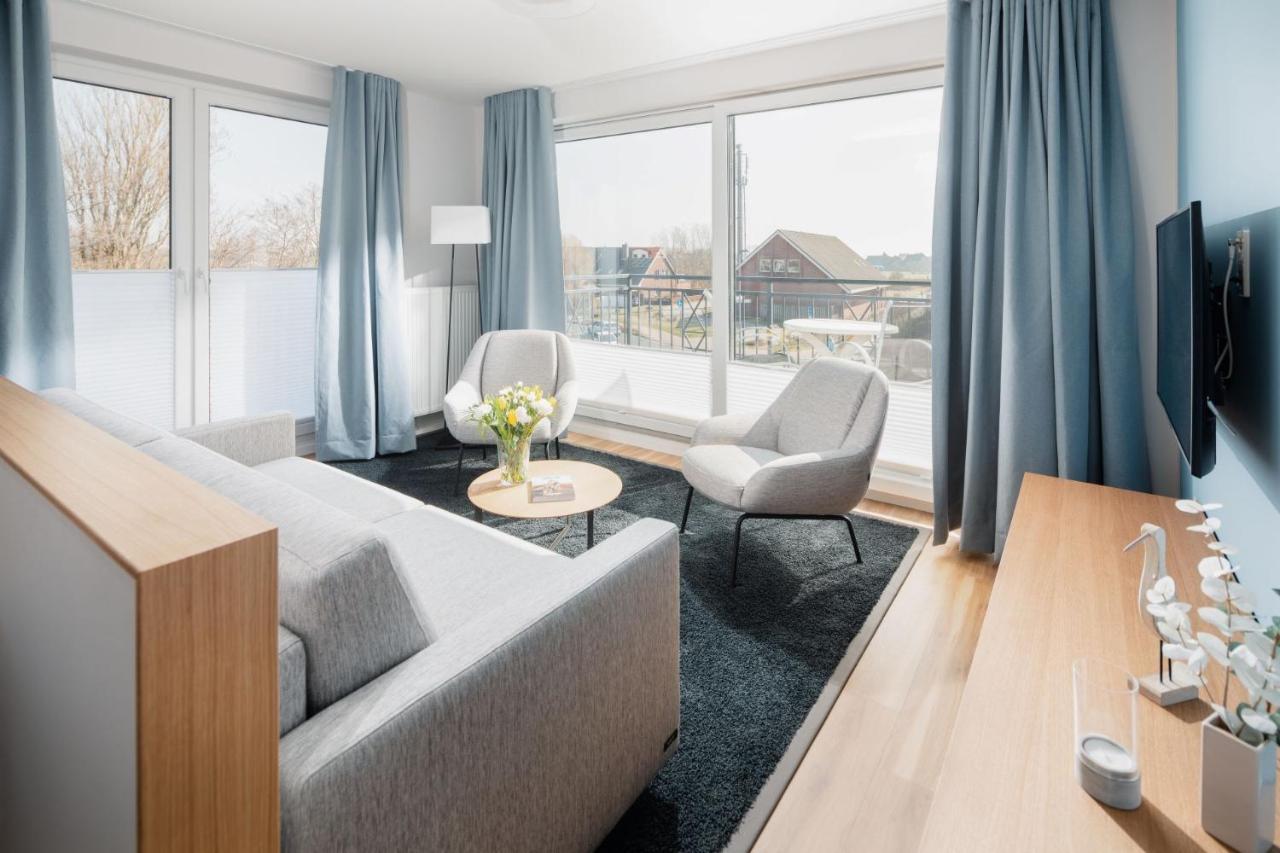 Apartmenthaus B3 노르데메이 외부 사진