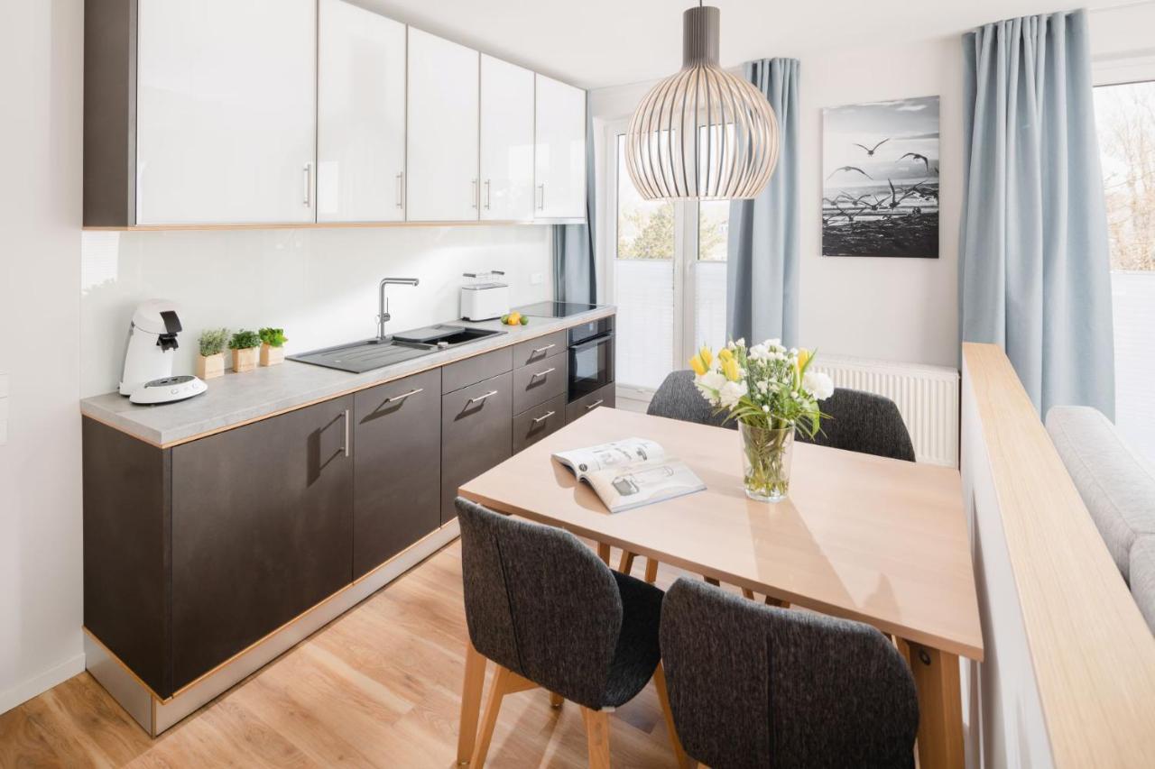 Apartmenthaus B3 노르데메이 외부 사진
