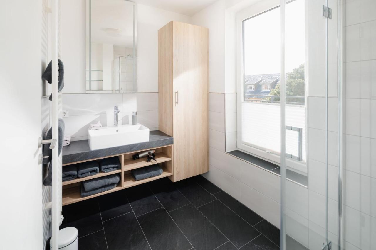 Apartmenthaus B3 노르데메이 외부 사진