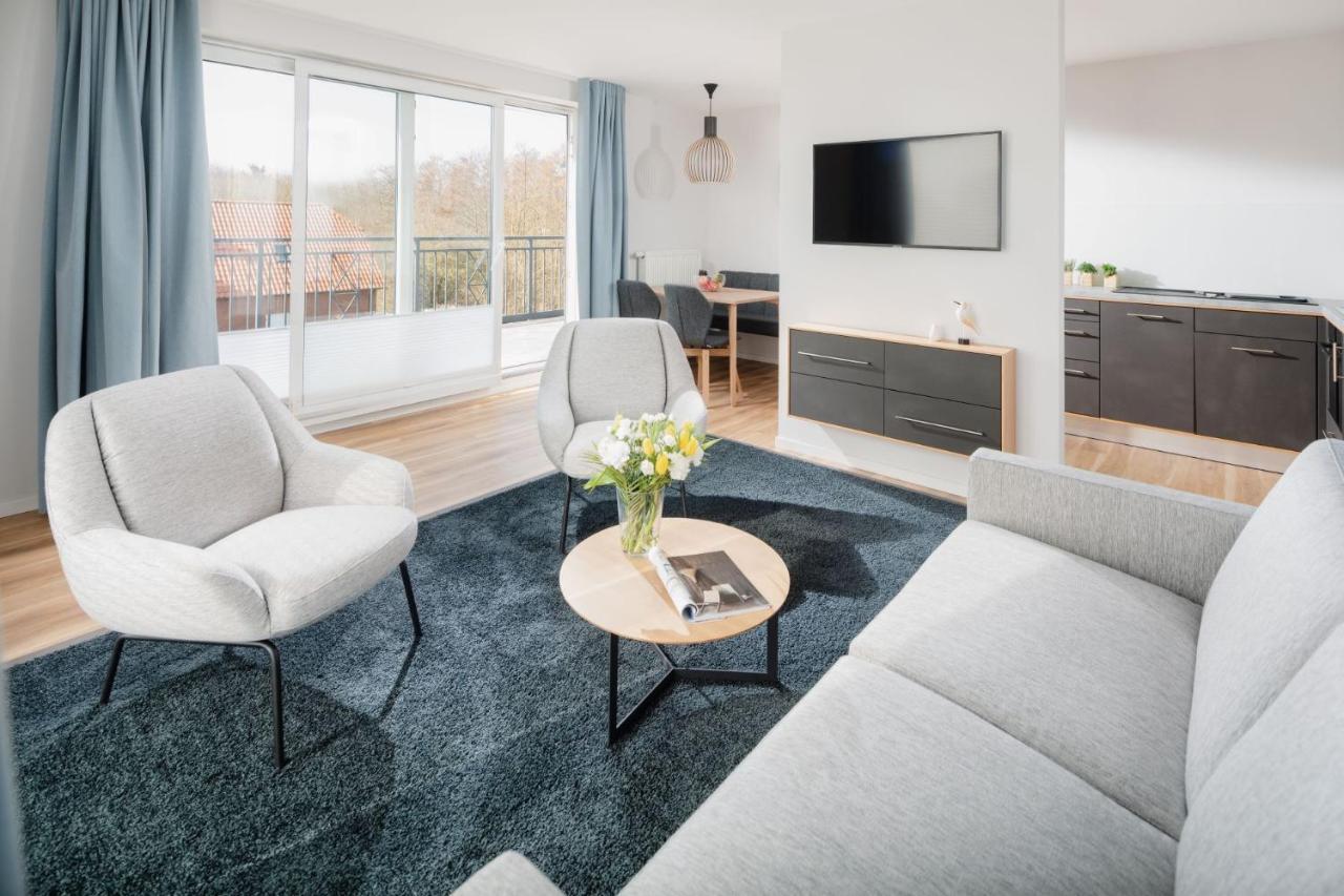 Apartmenthaus B3 노르데메이 외부 사진