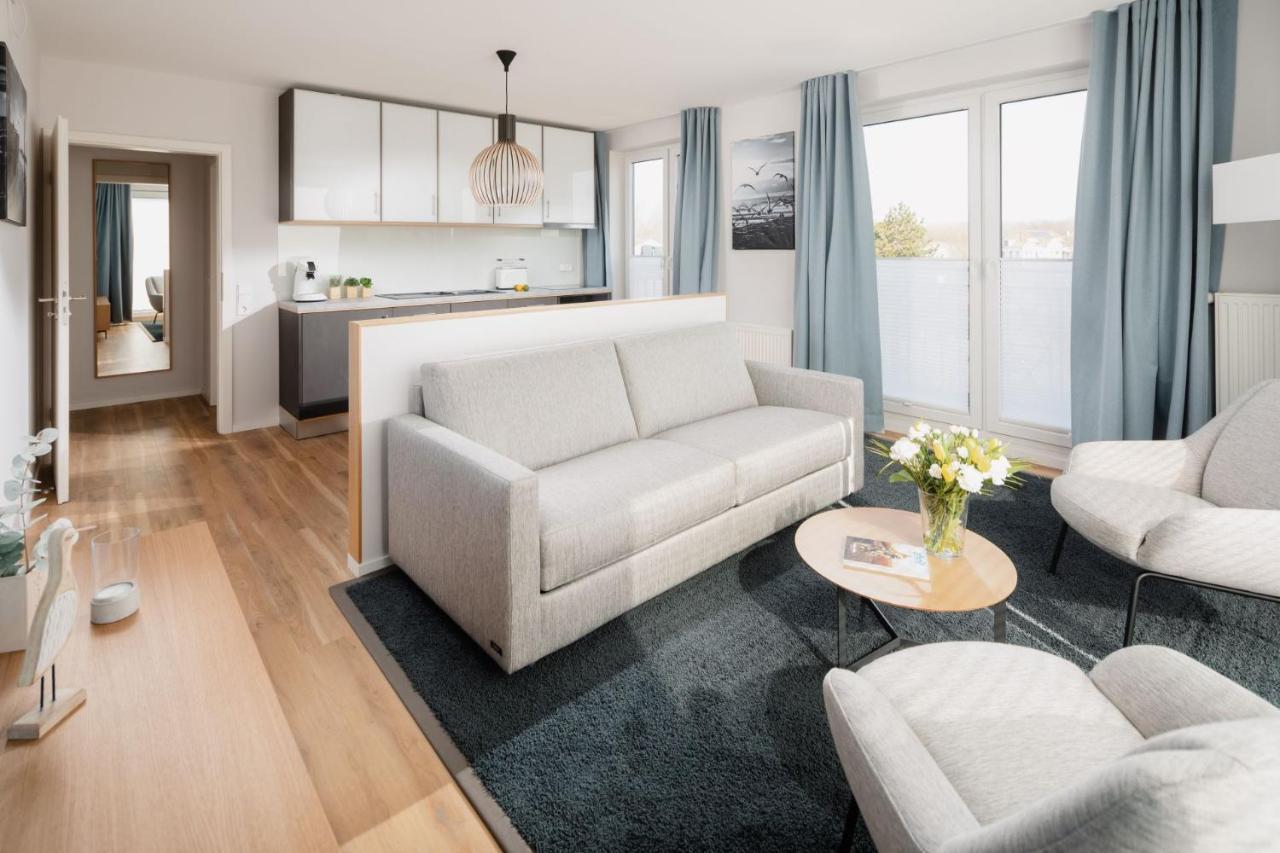 Apartmenthaus B3 노르데메이 외부 사진