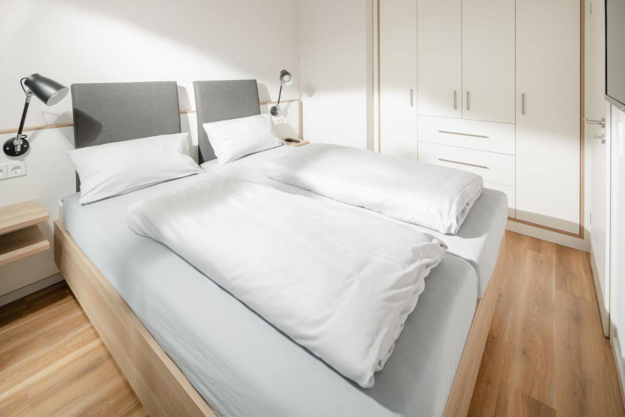 Apartmenthaus B3 노르데메이 외부 사진
