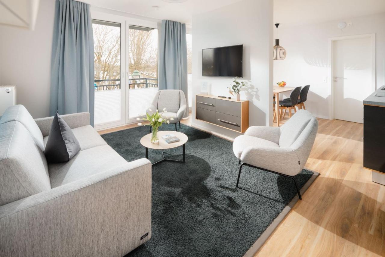 Apartmenthaus B3 노르데메이 외부 사진