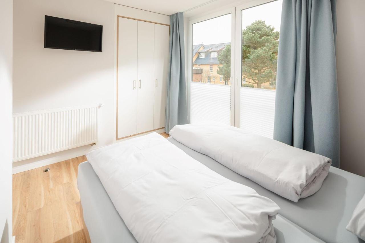 Apartmenthaus B3 노르데메이 외부 사진