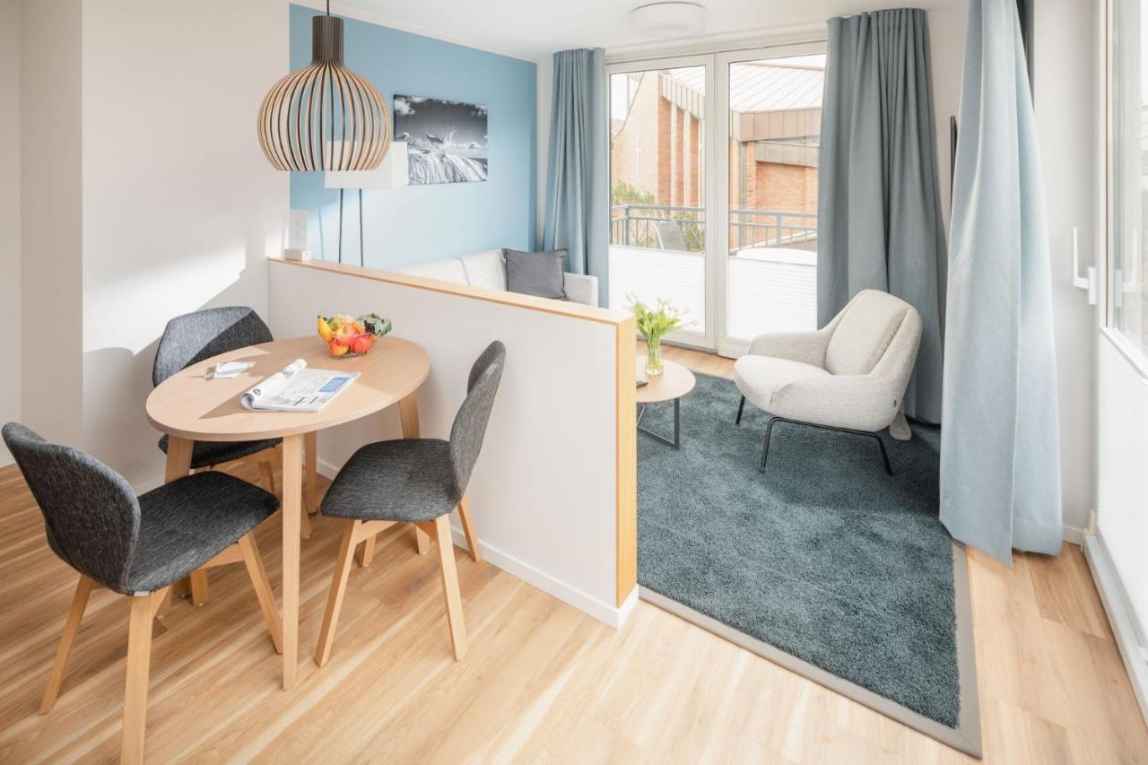 Apartmenthaus B3 노르데메이 외부 사진