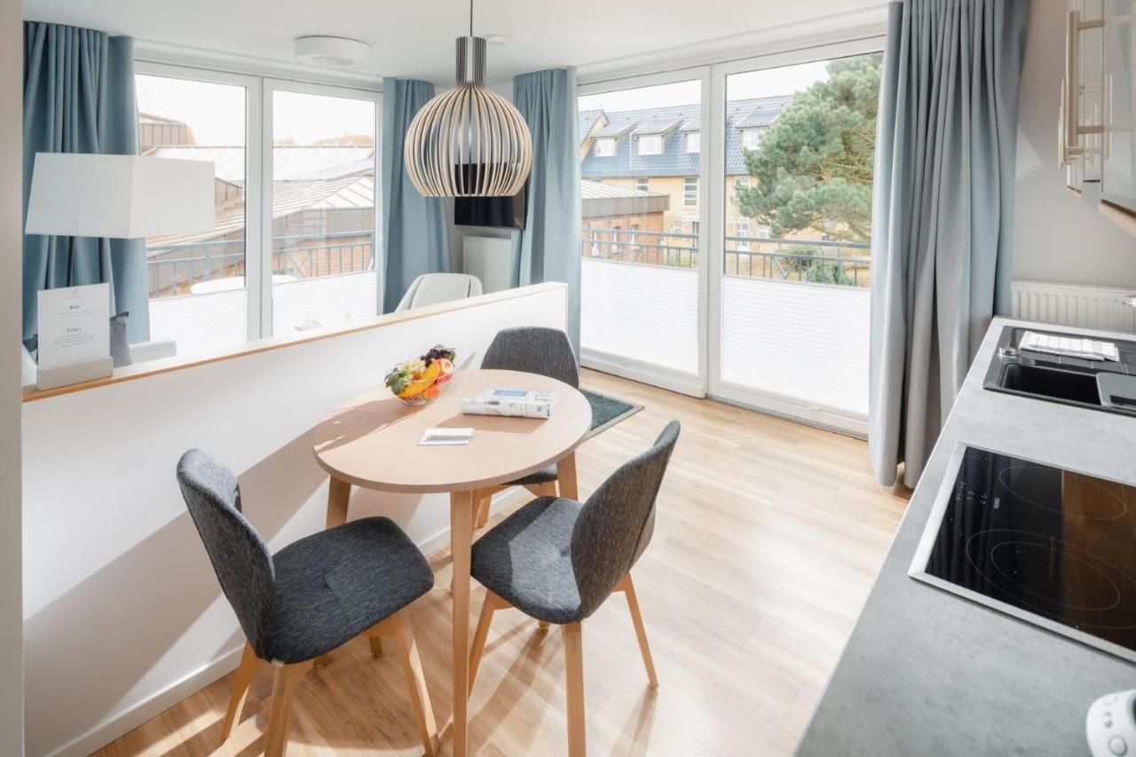 Apartmenthaus B3 노르데메이 외부 사진