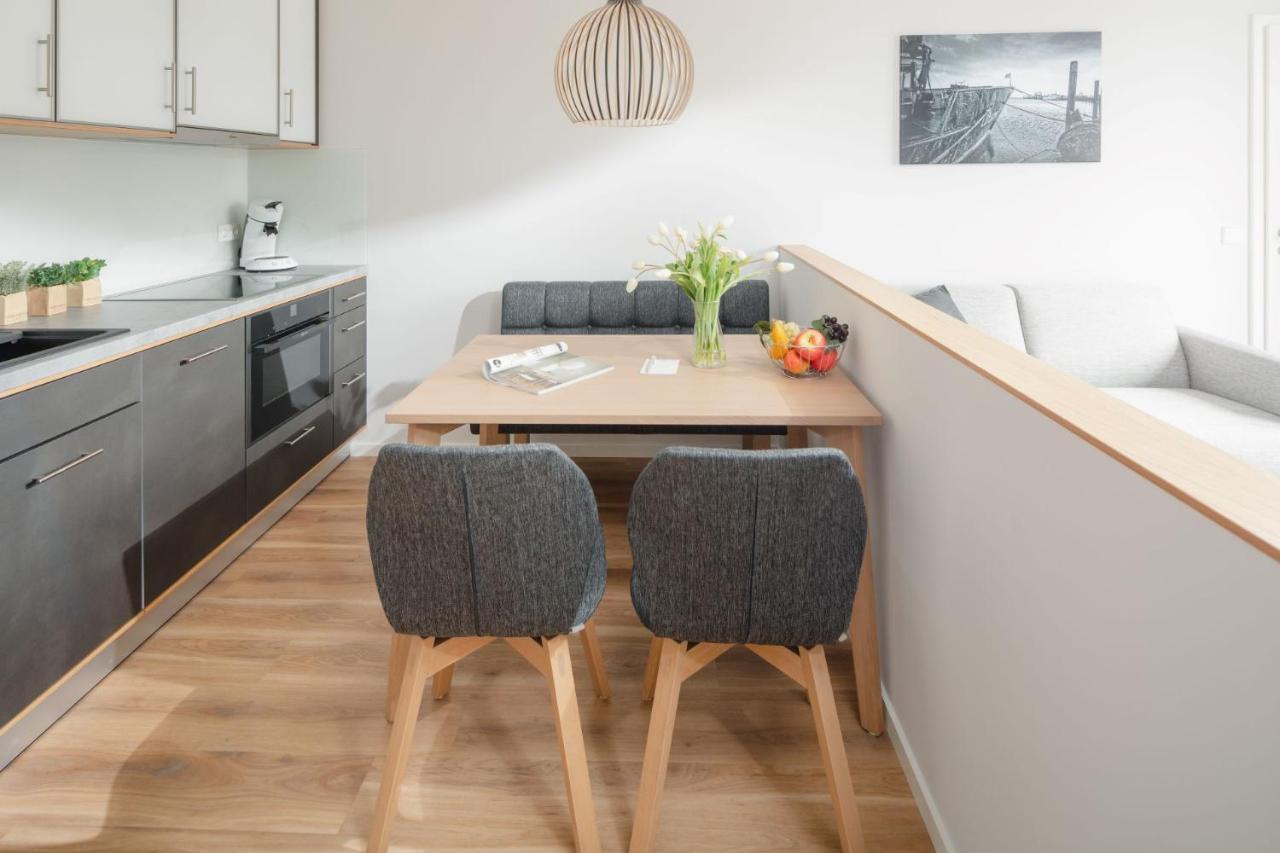 Apartmenthaus B3 노르데메이 외부 사진