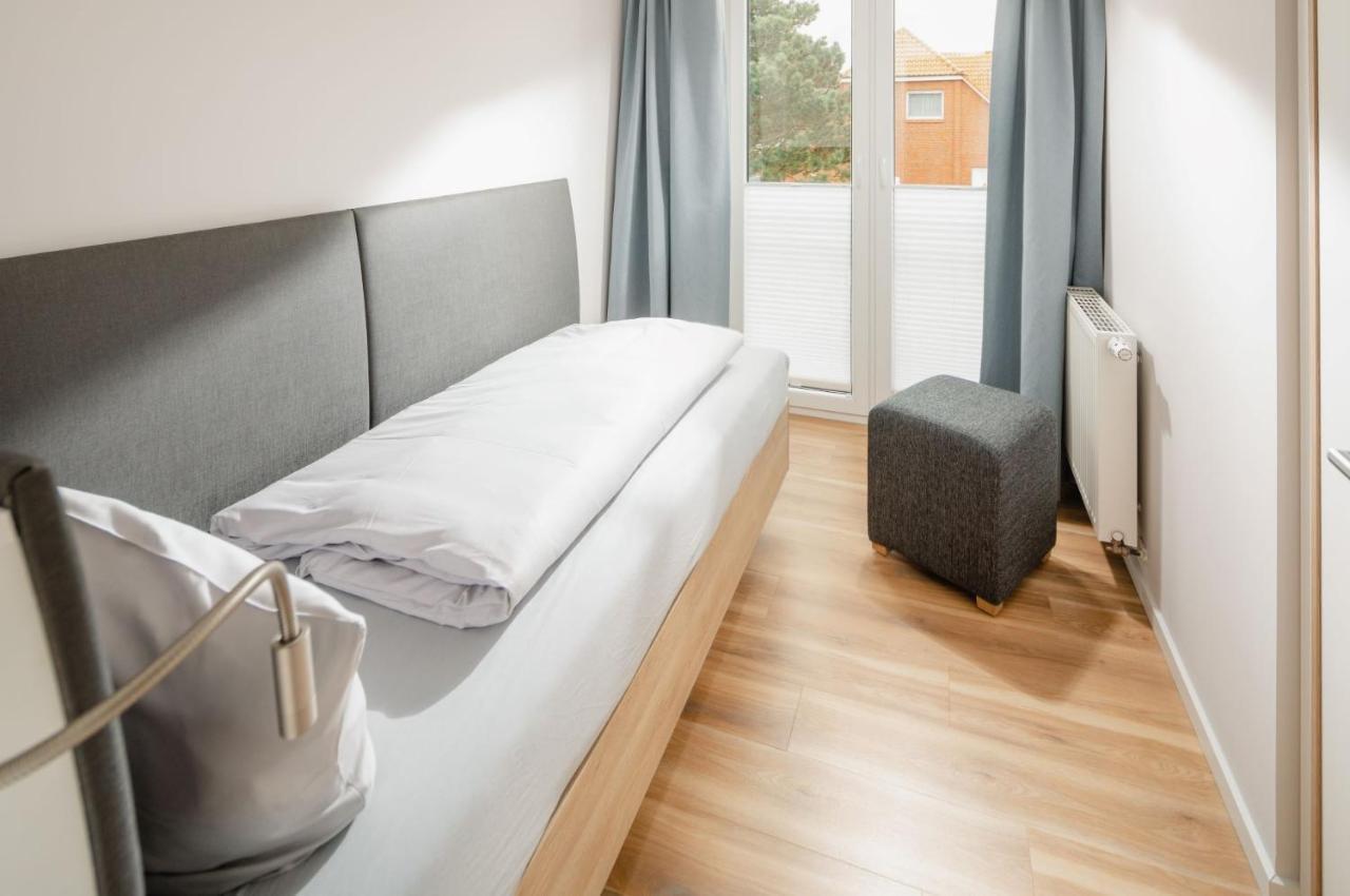 Apartmenthaus B3 노르데메이 외부 사진