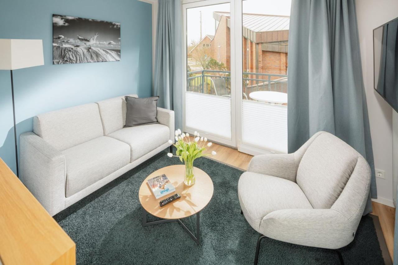 Apartmenthaus B3 노르데메이 외부 사진