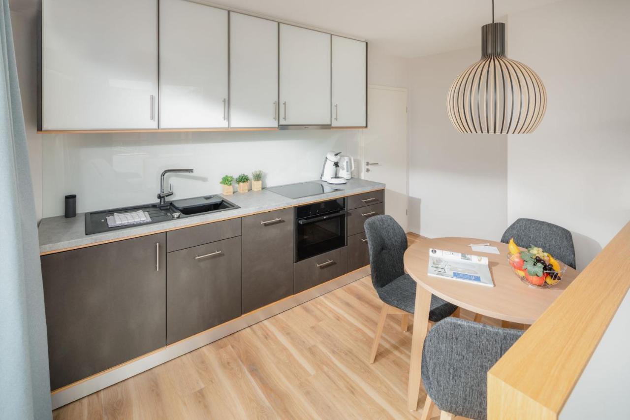 Apartmenthaus B3 노르데메이 외부 사진