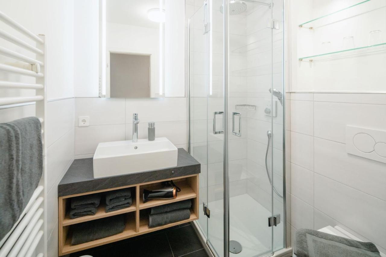 Apartmenthaus B3 노르데메이 외부 사진