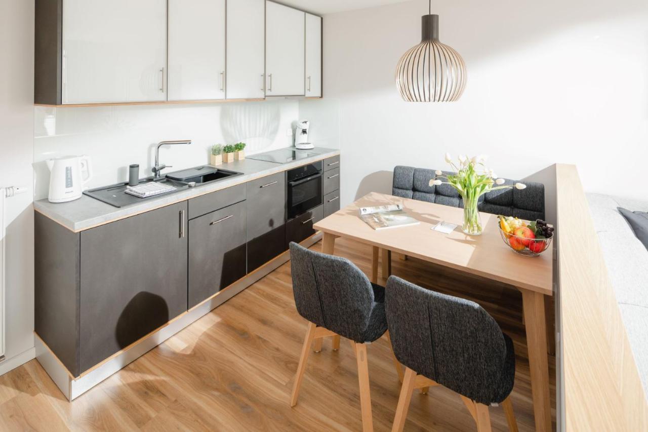 Apartmenthaus B3 노르데메이 외부 사진