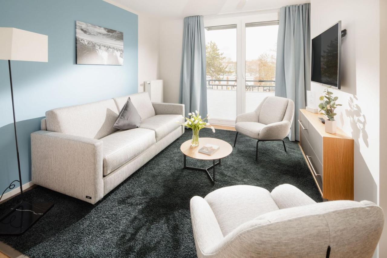 Apartmenthaus B3 노르데메이 외부 사진