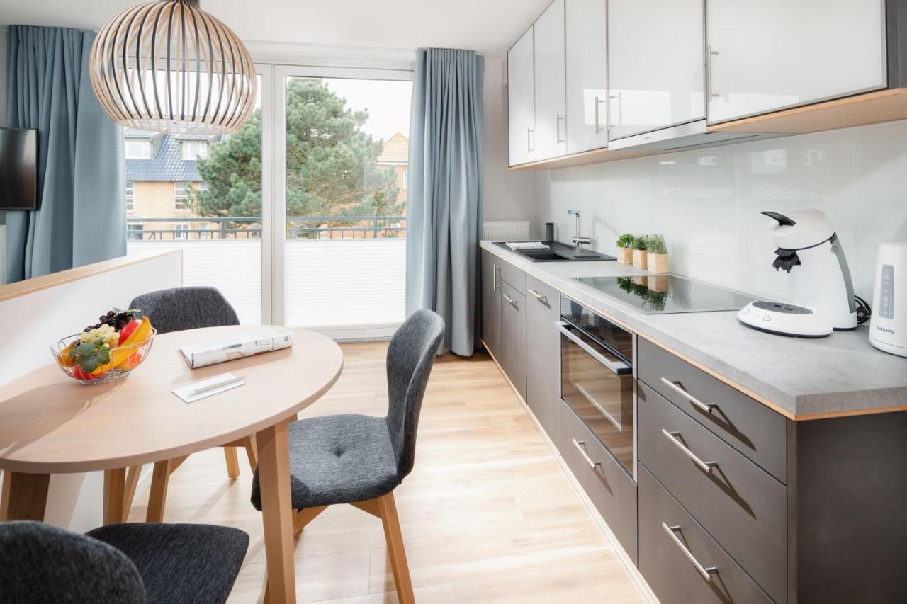 Apartmenthaus B3 노르데메이 외부 사진