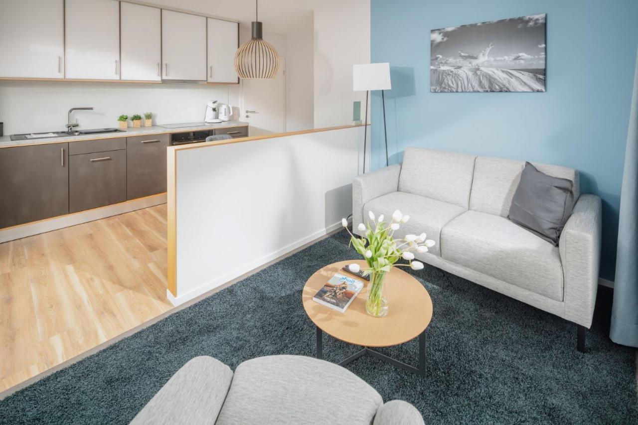 Apartmenthaus B3 노르데메이 외부 사진