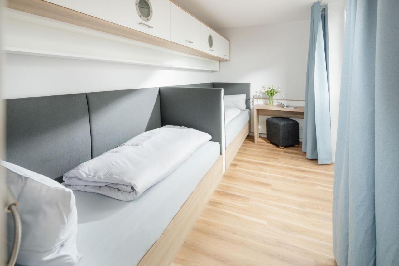 Apartmenthaus B3 노르데메이 외부 사진