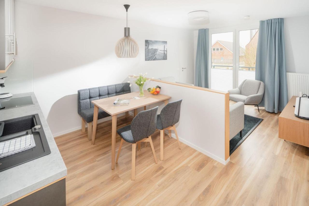 Apartmenthaus B3 노르데메이 외부 사진