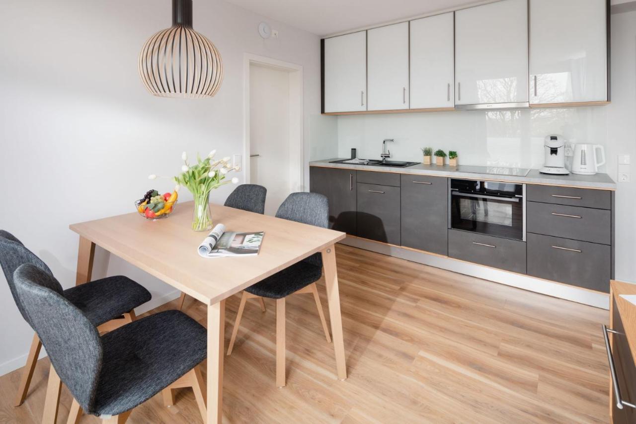 Apartmenthaus B3 노르데메이 외부 사진