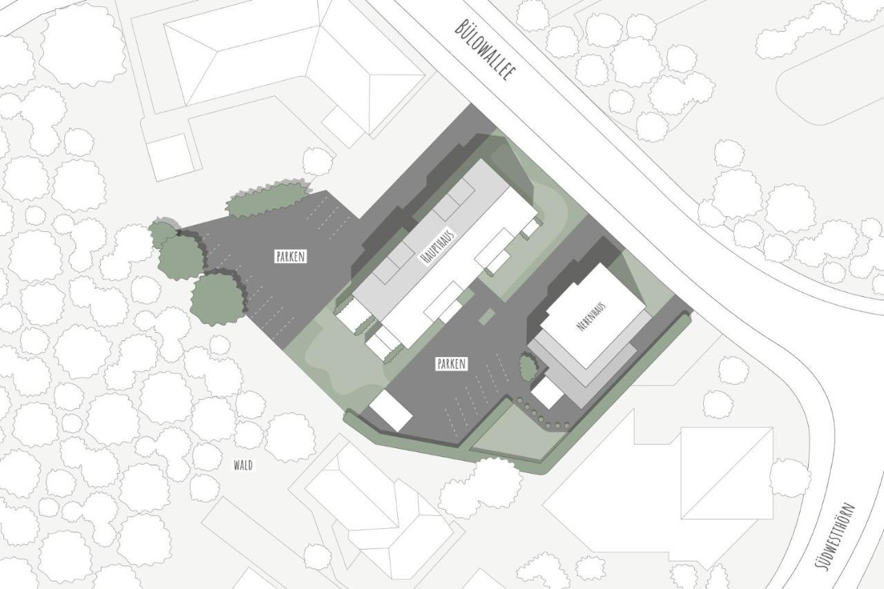 Apartmenthaus B3 노르데메이 외부 사진