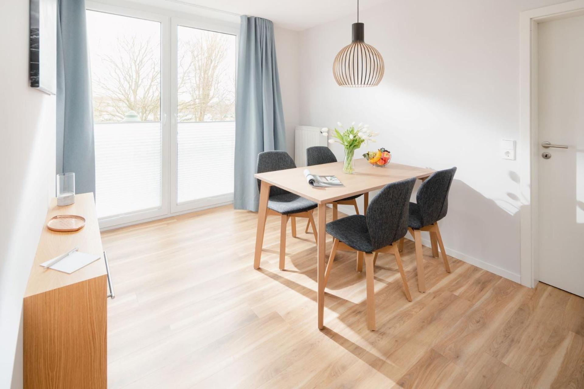 Apartmenthaus B3 노르데메이 객실 사진