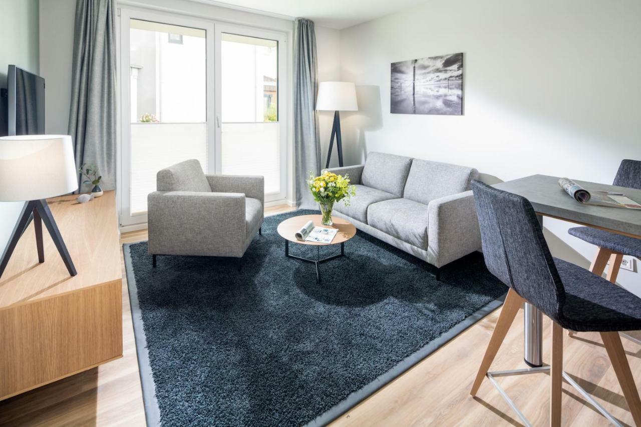 Apartmenthaus B3 노르데메이 외부 사진