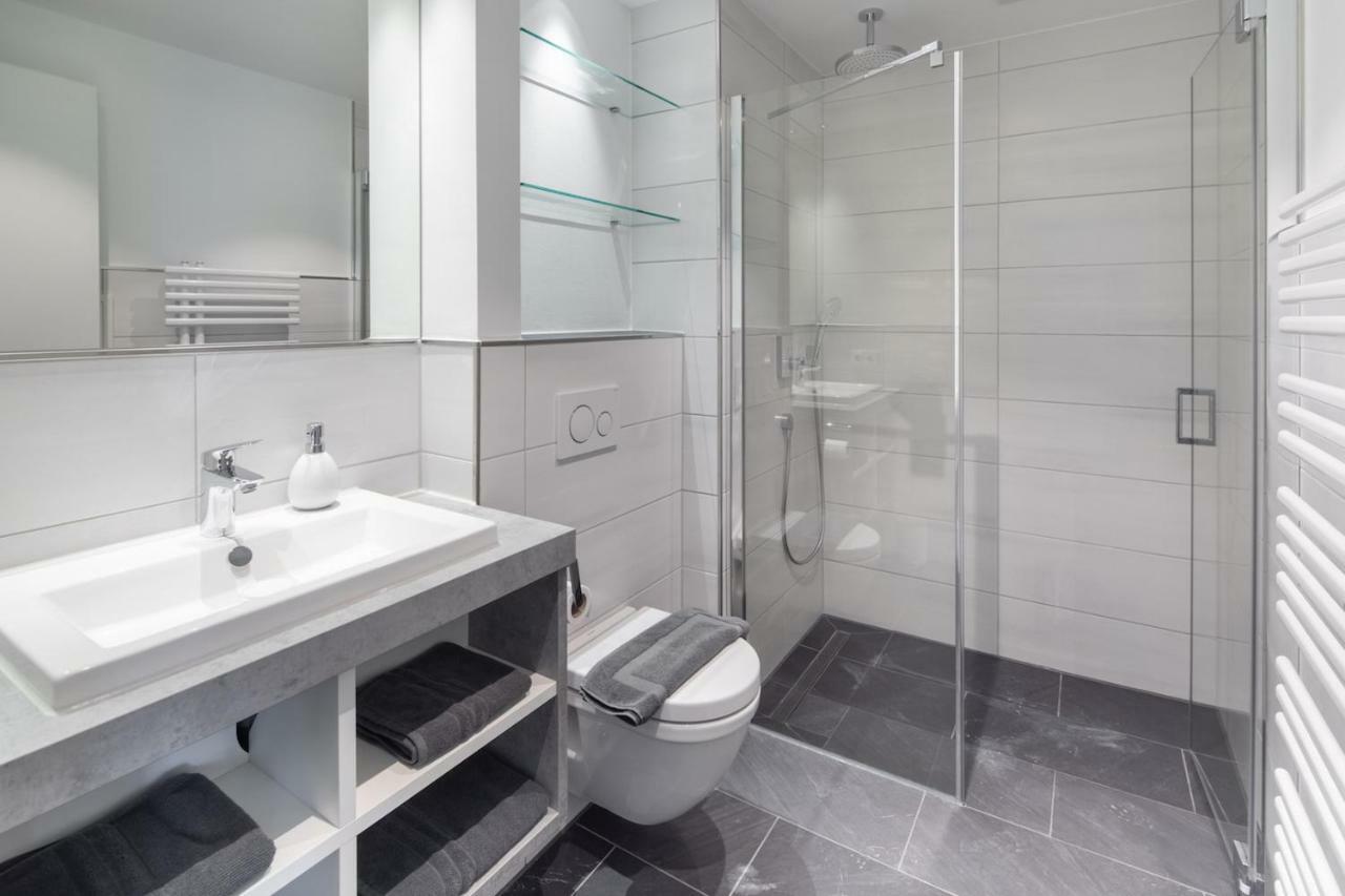 Apartmenthaus B3 노르데메이 외부 사진