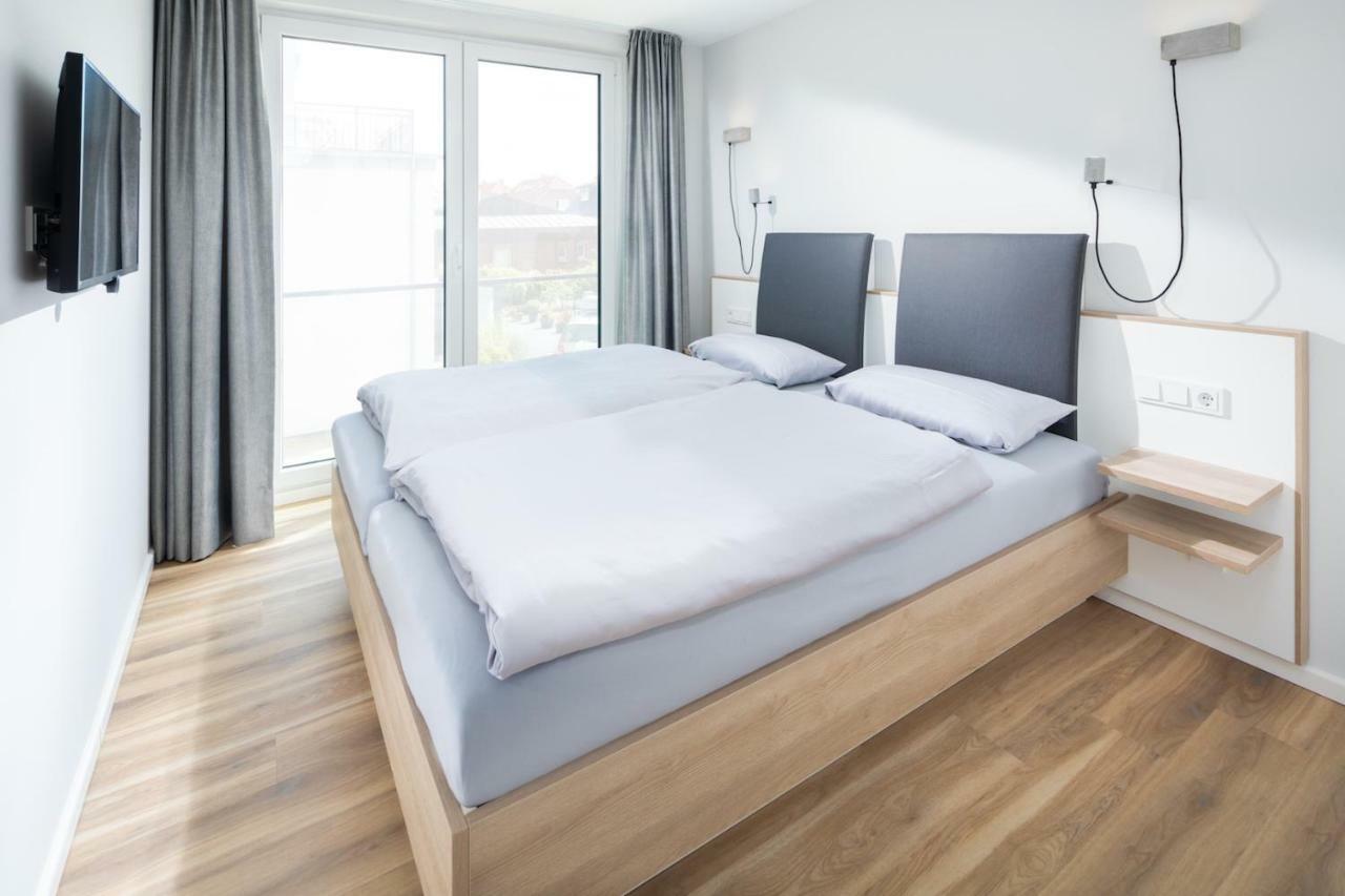 Apartmenthaus B3 노르데메이 외부 사진