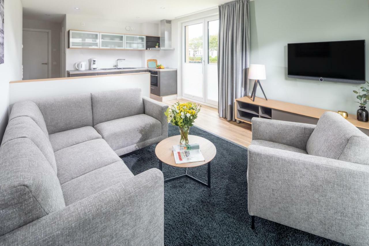 Apartmenthaus B3 노르데메이 외부 사진