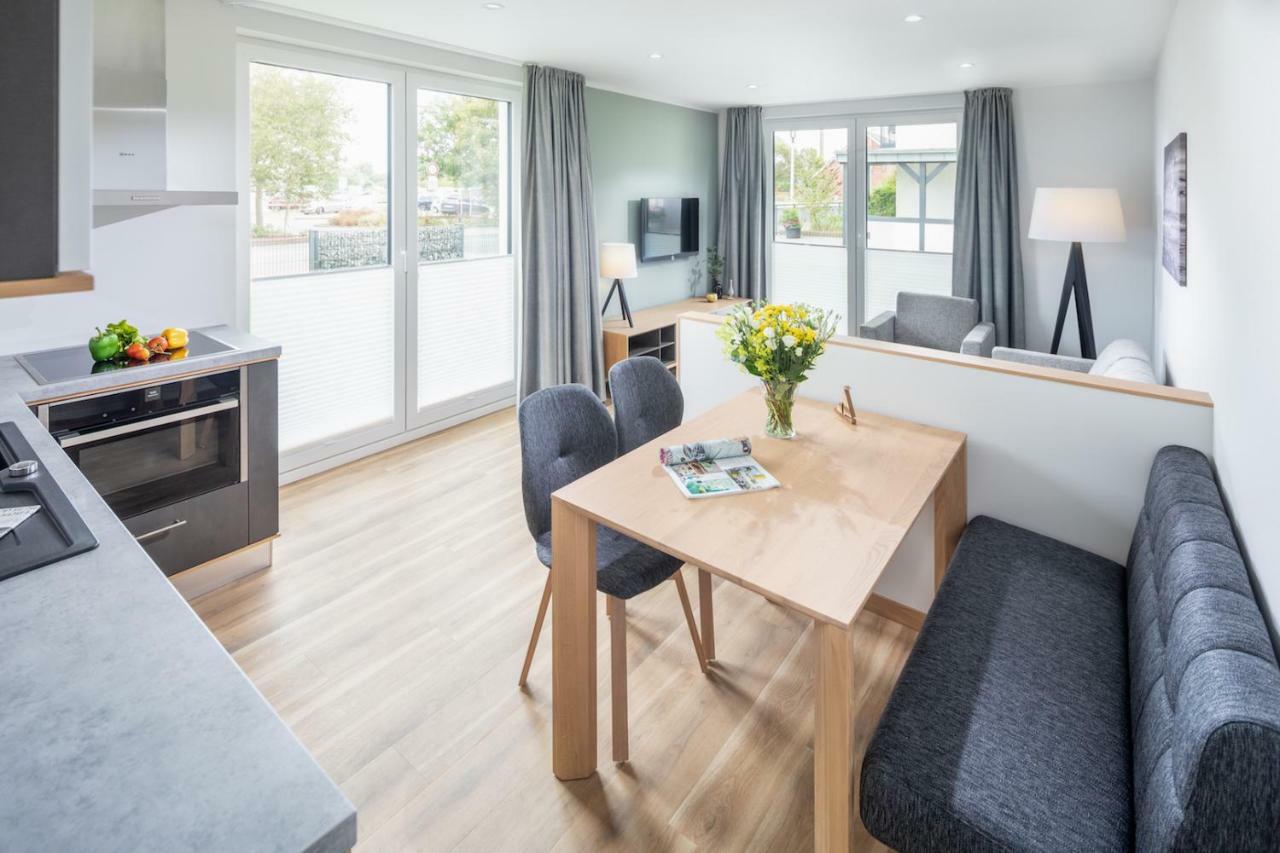 Apartmenthaus B3 노르데메이 외부 사진