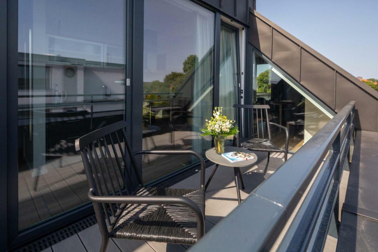 Apartmenthaus B3 노르데메이 외부 사진