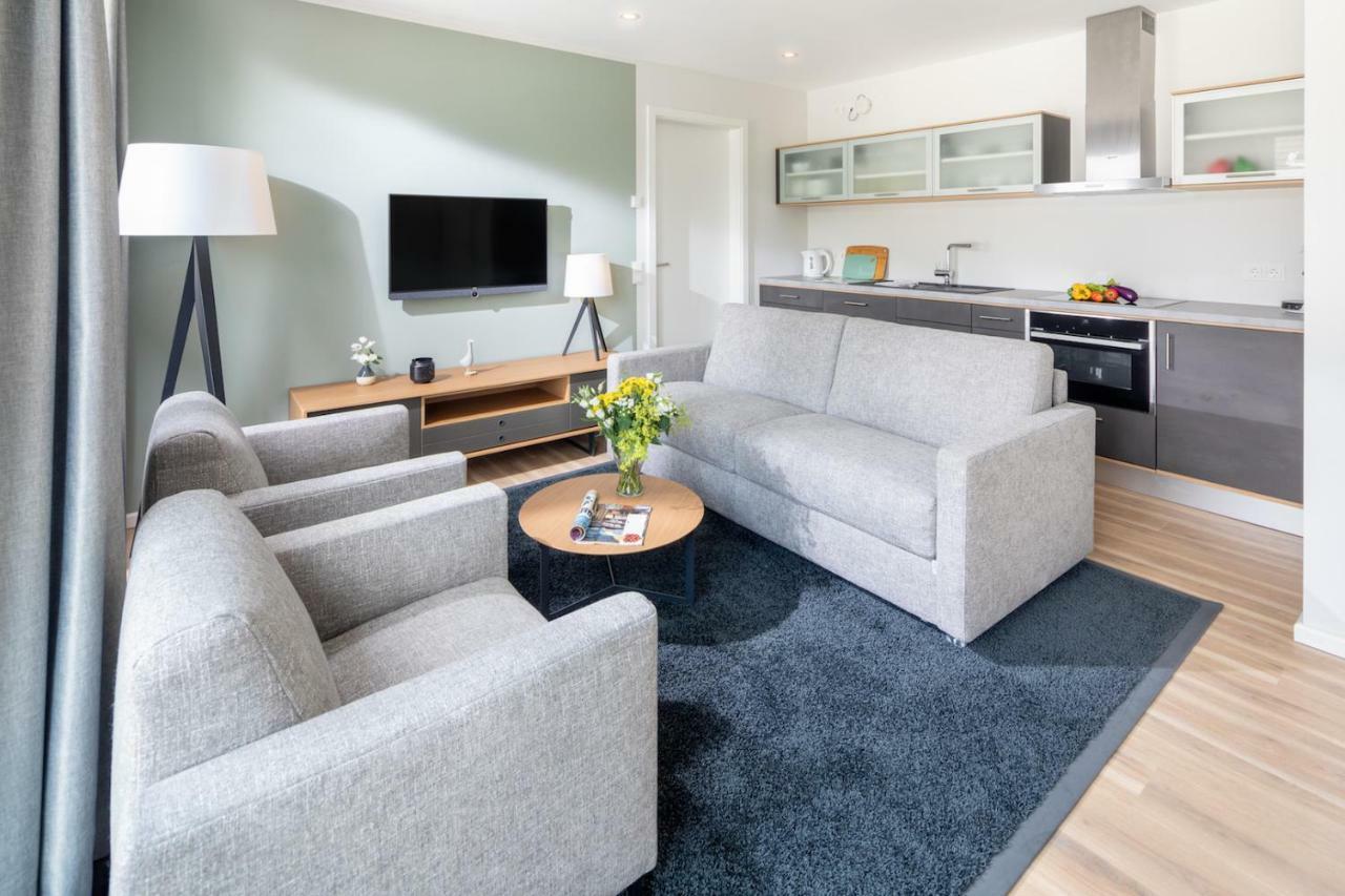 Apartmenthaus B3 노르데메이 외부 사진