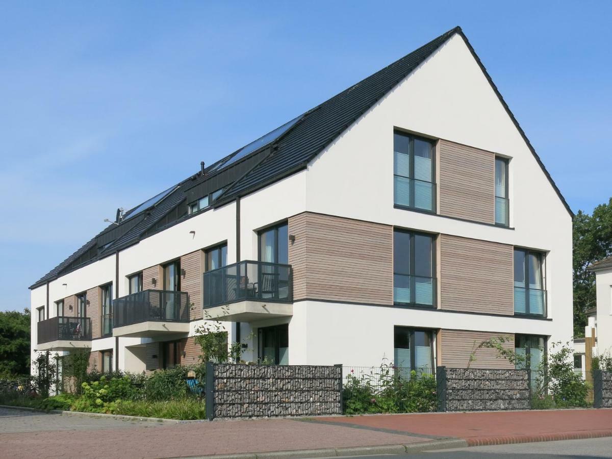 Apartmenthaus B3 노르데메이 외부 사진