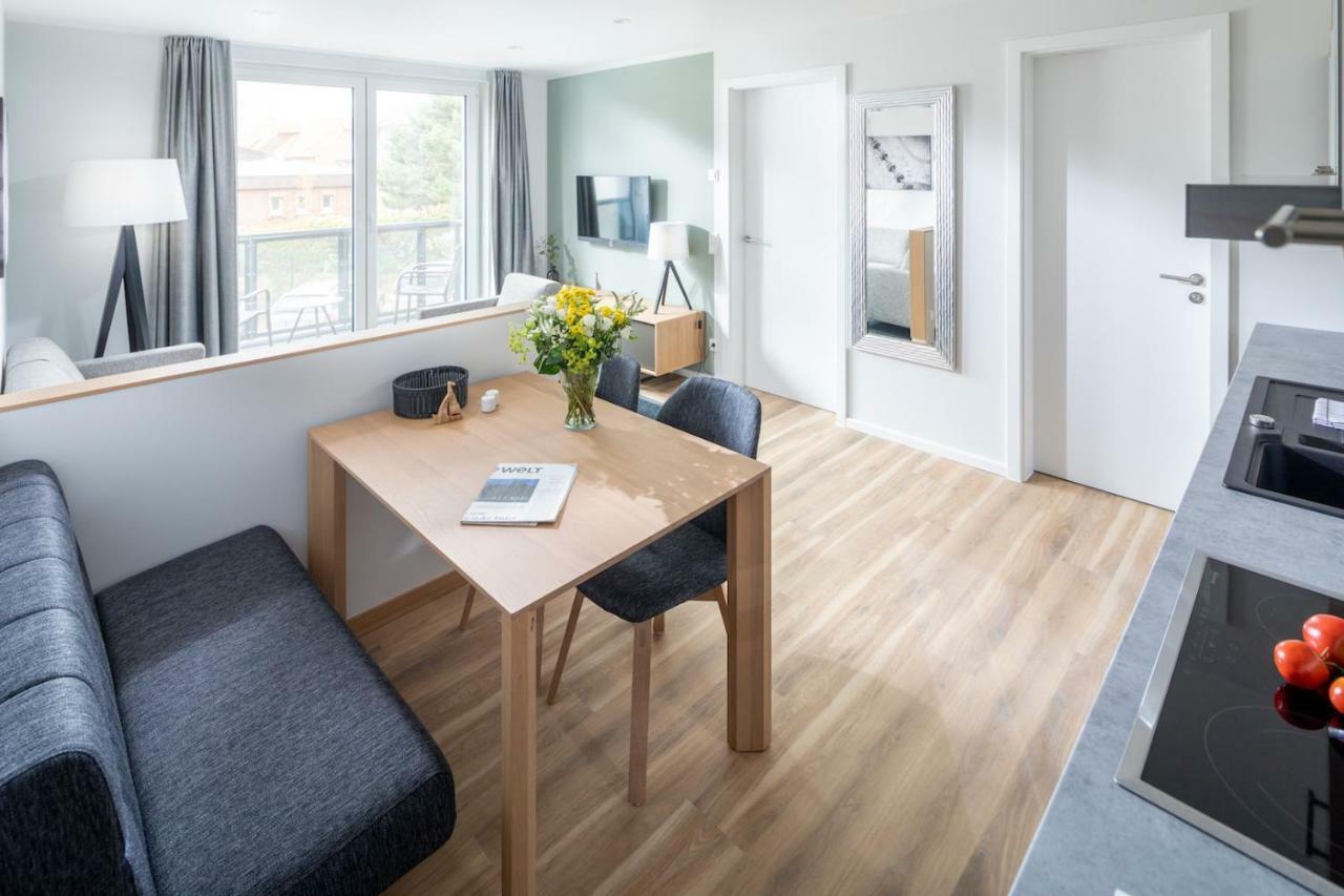 Apartmenthaus B3 노르데메이 객실 사진