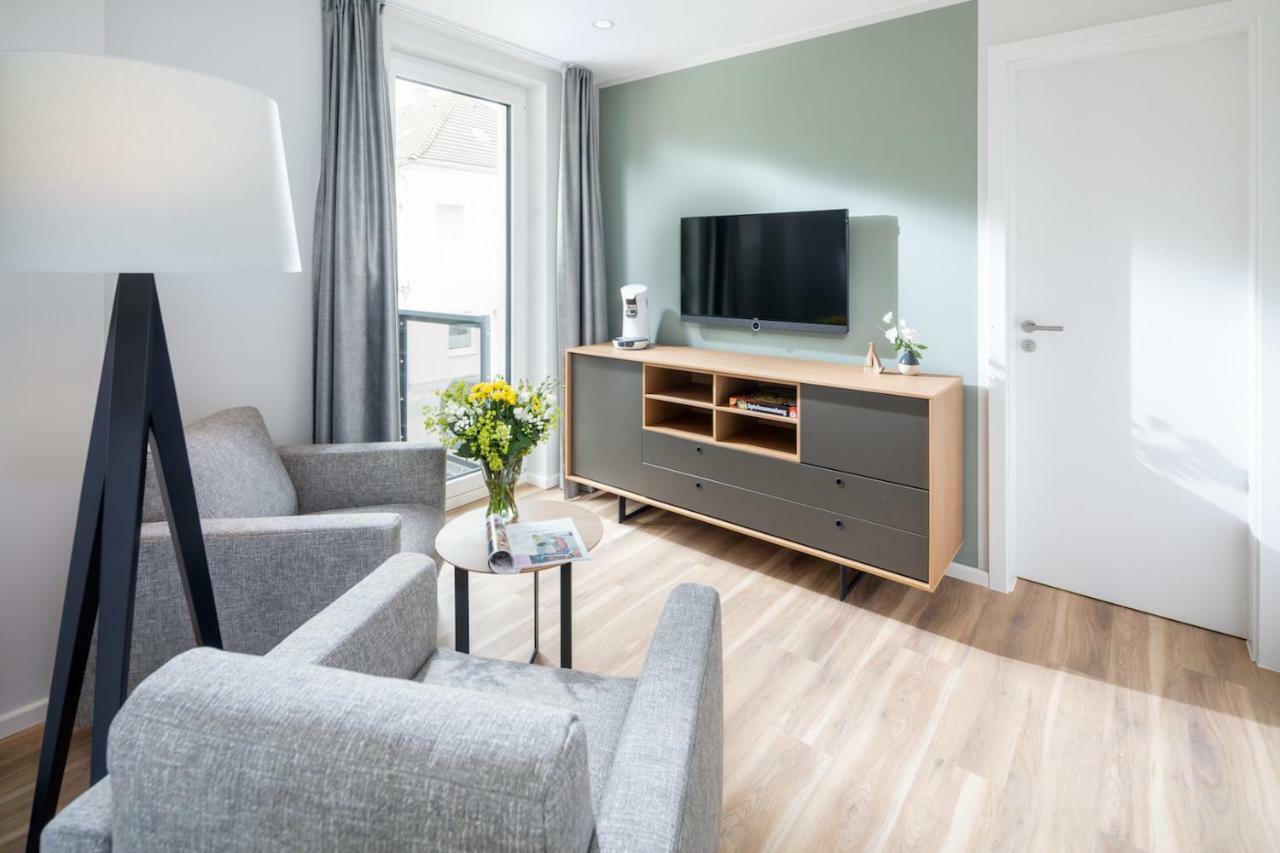 Apartmenthaus B3 노르데메이 객실 사진